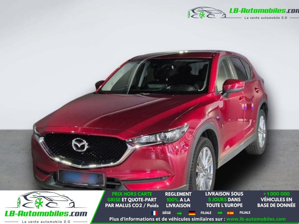 CX-5 2.0L Skyactiv-G 165 ch 4x2 BVA 2022 occasion 31850 Beaupuy