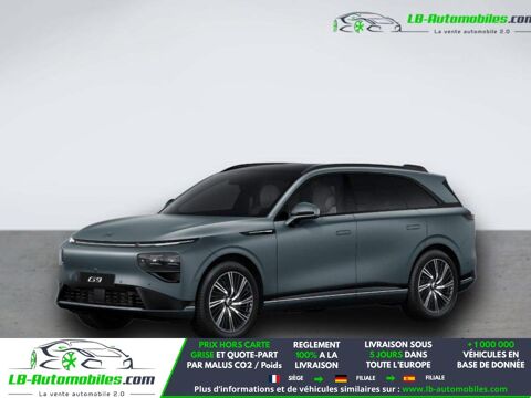 Annonce voiture Xpeng G9 77700 €
