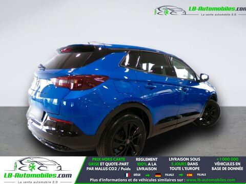 Grandland 1.2 Turbo 130 ch BVM 2023 occasion 31850 Beaupuy
