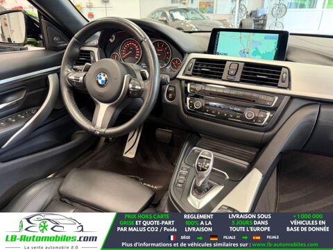 S&eacute;rie 4 440i BVA 2016 occasion 31850 Beaupuy