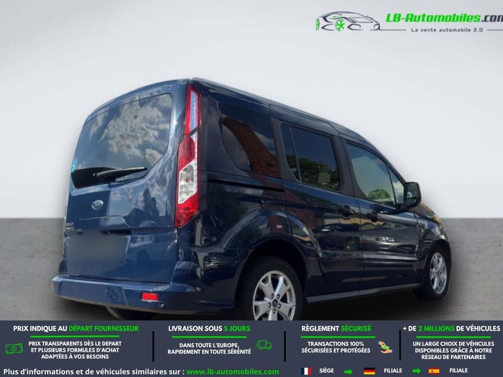 Tourneo VP 1.5 TDCi 75 BVA 2018 occasion 31850 Beaupuy
