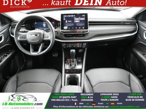 Compass 1.3 GSE 130 ch BVA 2024 occasion 31850 Beaupuy