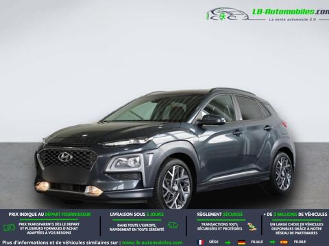 Kona 1.6 GDi 105 Hybrid 2020 occasion 31850 Beaupuy