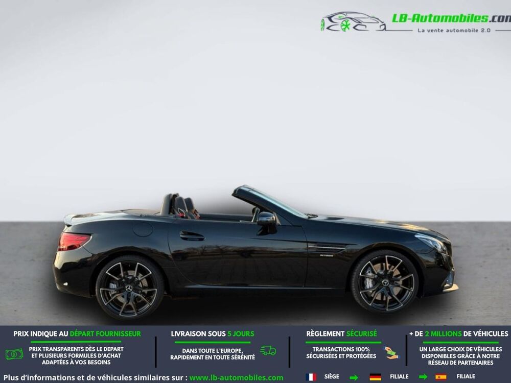 SLC 43 AMG BVA 2016 occasion 31850 Beaupuy