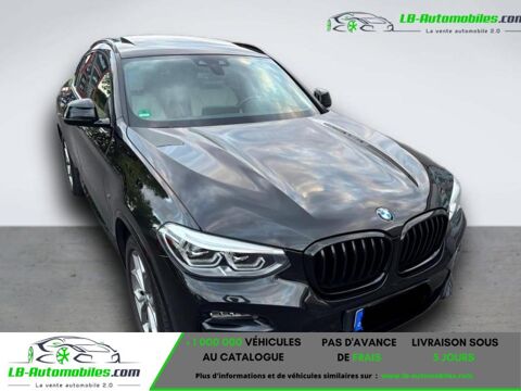 BMW X4 M40i 360 ch BVA 2020 occasion Beaupuy 31850