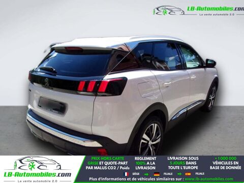3008 2.0 BlueHDi 180ch BVA 2018 occasion 31850 Beaupuy