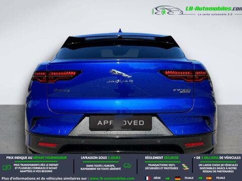 I-PACE AWD 90kWh 400ch 2019 occasion 31850 Beaupuy