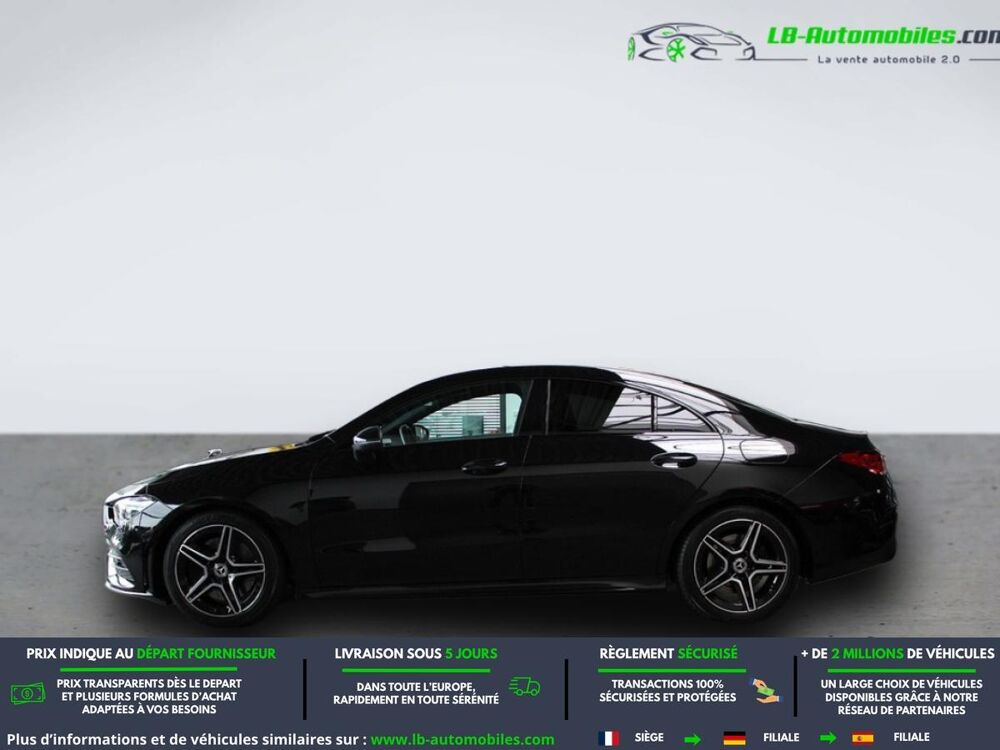 Classe CLA 250 BVA 4Matic 2020 occasion 31850 Beaupuy