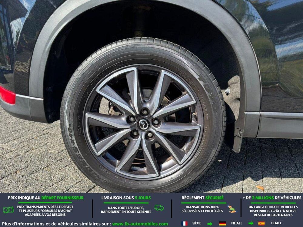 CX-5 2.0L Skyactiv-G 165 ch 4x2 2019 occasion 31850 Beaupuy