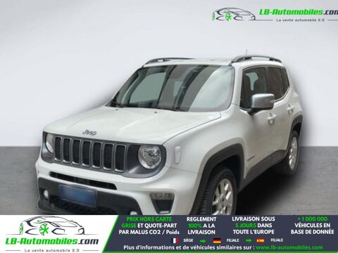 Annonce voiture Jeep Renegade 19000 €