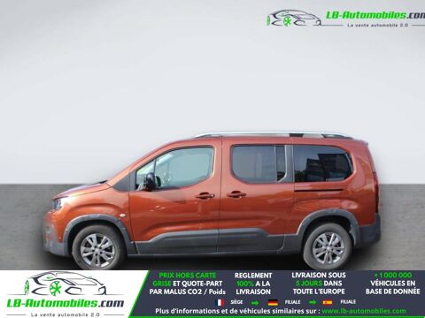 Annonce voiture Peugeot Rifter 21990 €