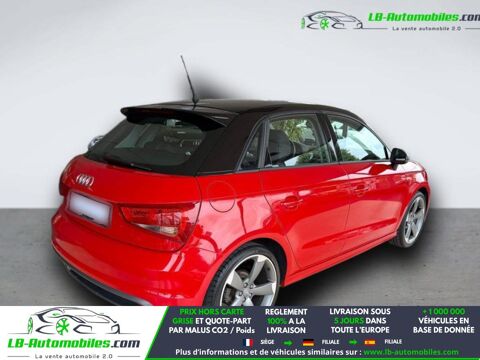 A1 1.4 TFSI 140 BVA 2014 occasion 31850 Beaupuy