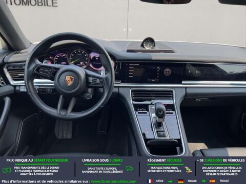 Panamera 4 V6 3.0 462 Hybrid 2022 occasion 31850 Beaupuy