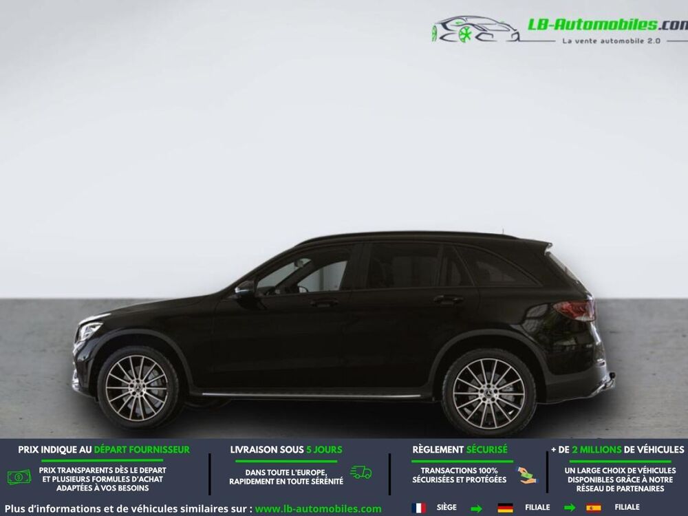Classe GLC 300 de BVA 4Matic 2022 occasion 31850 Beaupuy
