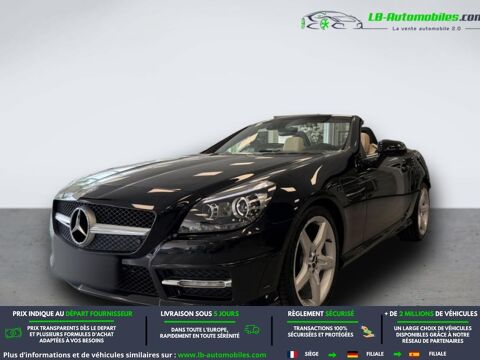 Annonce voiture Mercedes SLK 29490 €