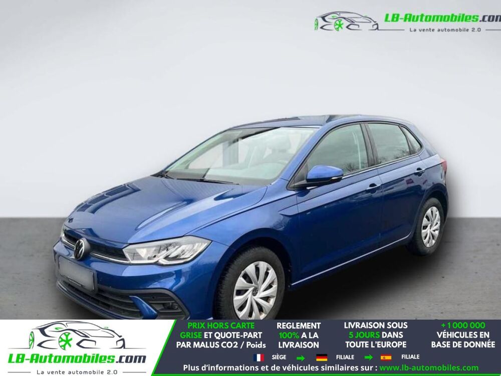 Polo 1.0 TSI 95 S&S BVM 2023 occasion 31850 Beaupuy