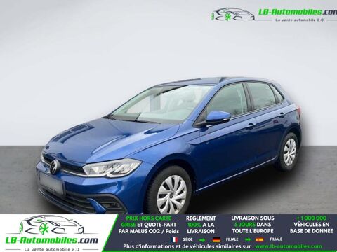 Annonce voiture Volkswagen Polo 18400 €