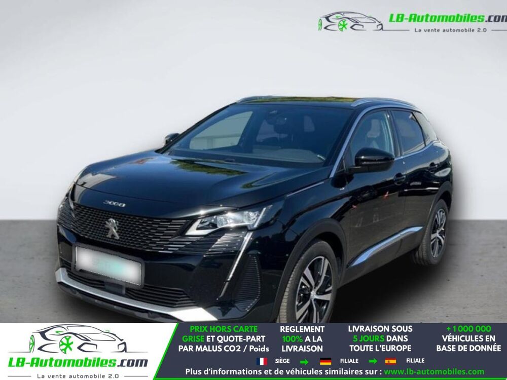3008 Hybrid 136 e-DCS6 2024 occasion 31850 Beaupuy