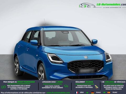 Annonce voiture Suzuki Swift 20290 €