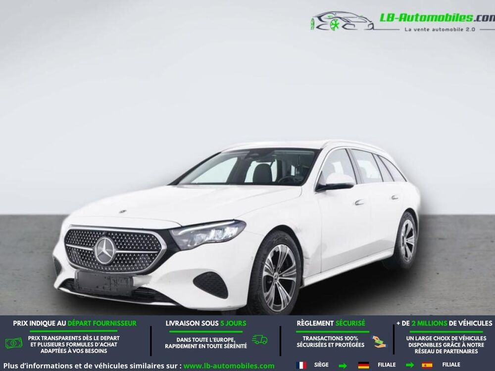 Classe E 220 d BVA 2025 occasion 31850 Beaupuy