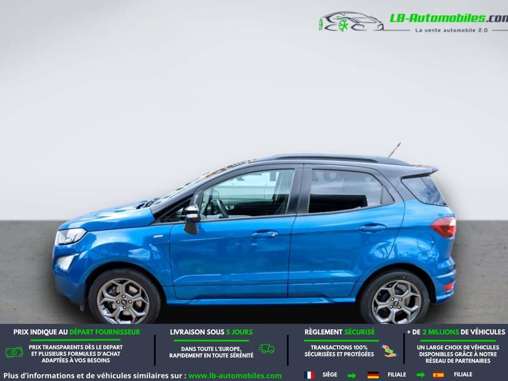 Ecosport 1.0 EcoBoost 140 BVM 2018 occasion 31850 Beaupuy
