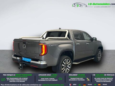 Amarok 3.0 TDI 240 BVA 4MOTION 2023 occasion 31850 Beaupuy