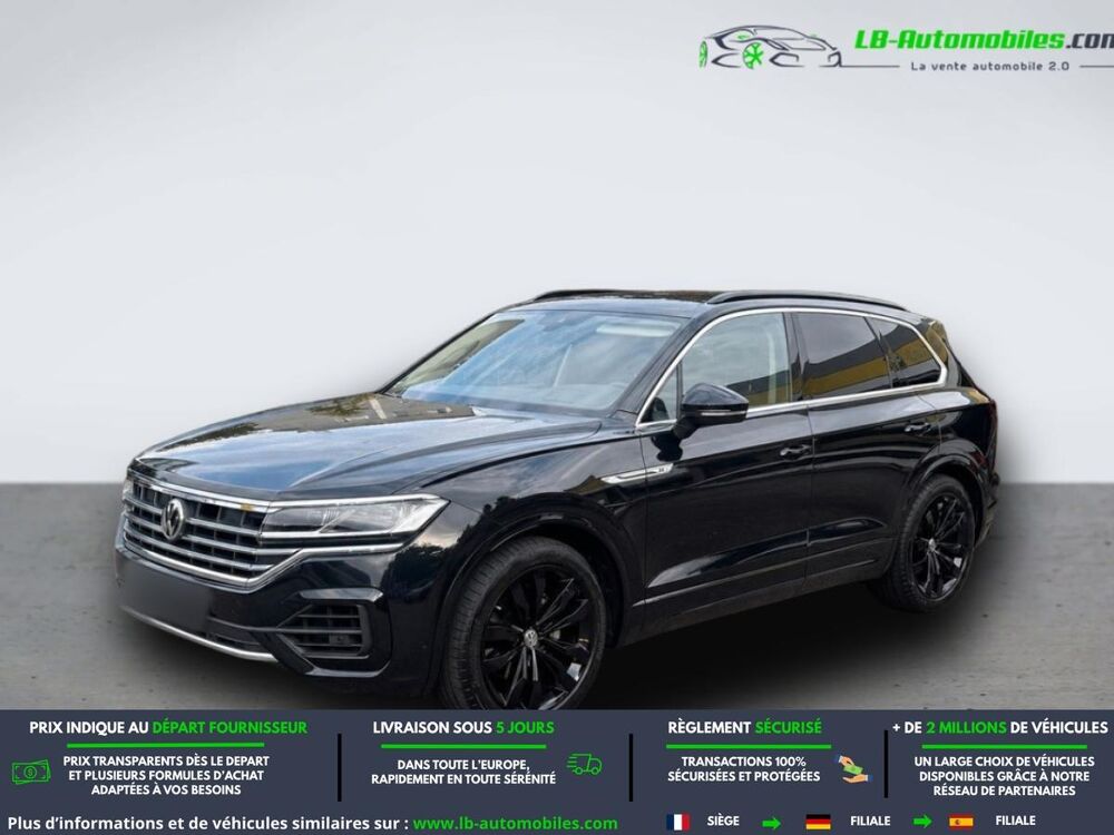 Touareg 3.0 TDI 231ch BVA 4Motion 2019 occasion 31850 Beaupuy