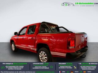 Amarok 3.0 TDI 204 BVA 4MOTION 4X4 2019 occasion 31850 Beaupuy