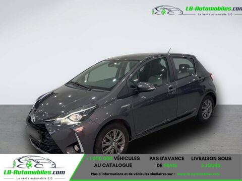 Toyota Yaris HYBRIDE 100ch 2017 occasion Beaupuy 31850