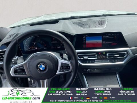 S&eacute;rie 3 330d xDrive 286 ch BVA 2021 occasion 31850 Beaupuy