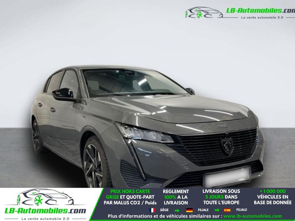 308 BlueHDi 130ch BVA 2025 occasion 31850 Beaupuy