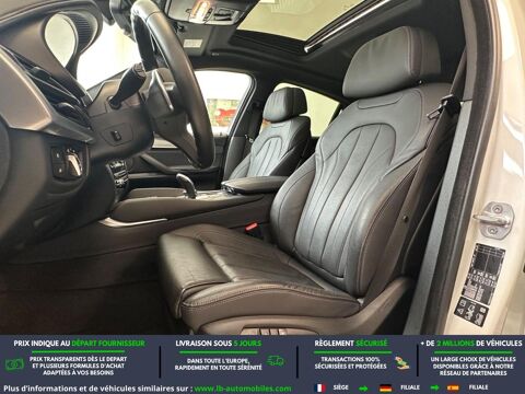 X6 xDrive30d 258 ch 2017 occasion 31850 Beaupuy