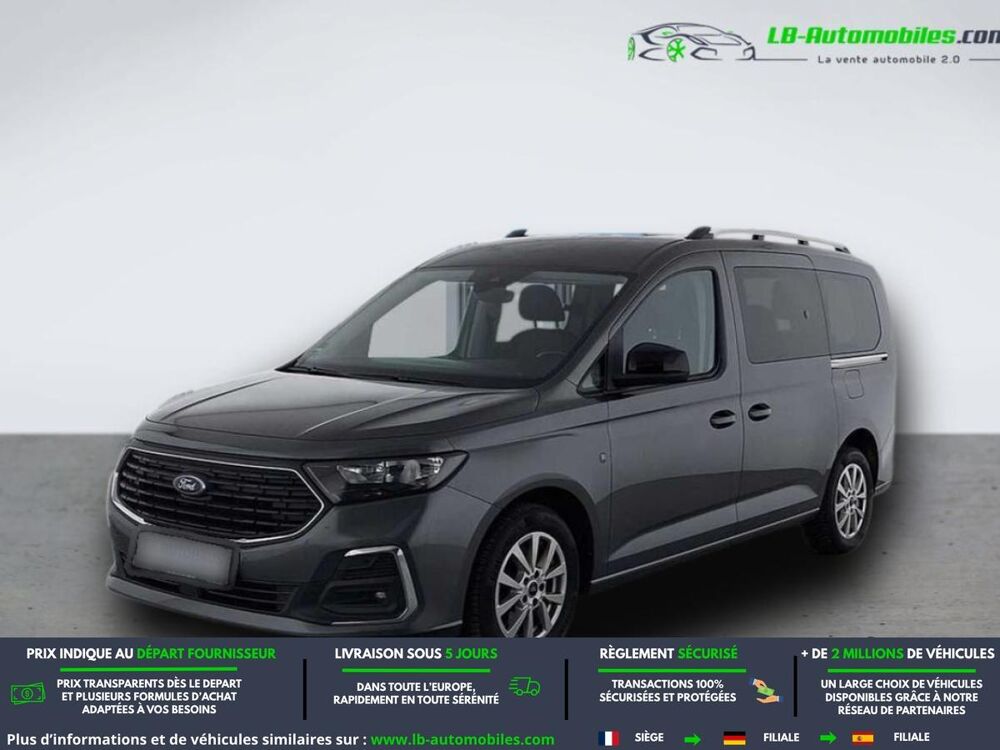 Grand C-MAX 2.0 EcoBlue 102 BVM 2024 occasion 31850 Beaupuy