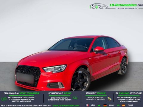 Audi A3 TFSI 150 BVA 2018 occasion Beaupuy 31850