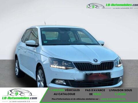 Skoda Fabia 1.2 TSI 90 ch 2016 occasion Beaupuy 31850