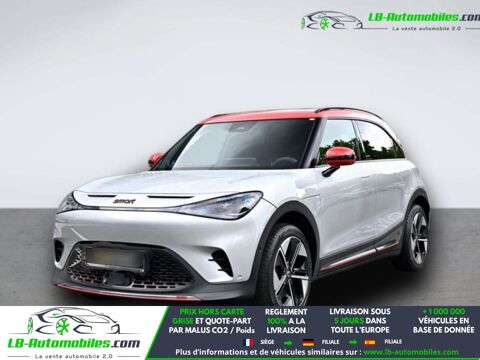 ForTwo 428 ch 2024 occasion 31850 Beaupuy