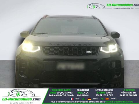 Discovery sport D165 MHEV AWD BVA 2025 occasion 31850 Beaupuy