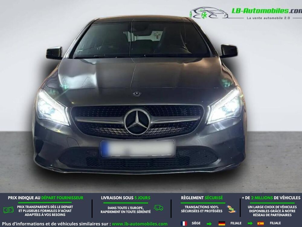 Classe A CLA 200 2018 occasion 31850 Beaupuy