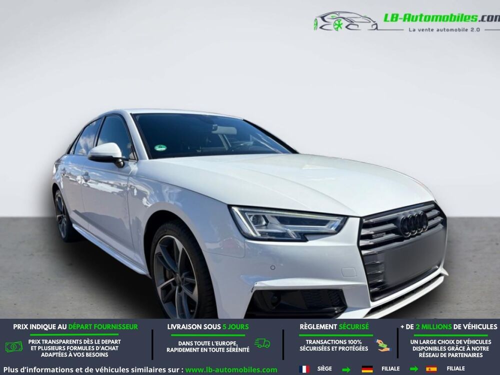 A4 TFSI 252 BVA Quattro 2018 occasion 31850 Beaupuy