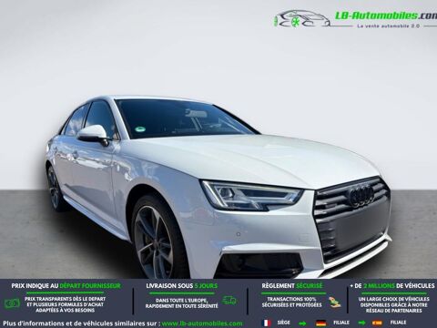 A4 TFSI 252 BVA Quattro 2018 occasion 31850 Beaupuy