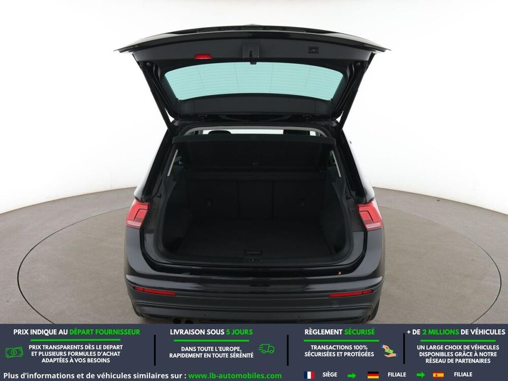 Tiguan 1.4 TSI 150 BMT BVM 2018 occasion 31850 Beaupuy