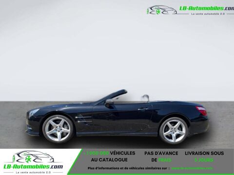 Mercedes Classe S SL 350 BVA 2013 occasion Beaupuy 31850