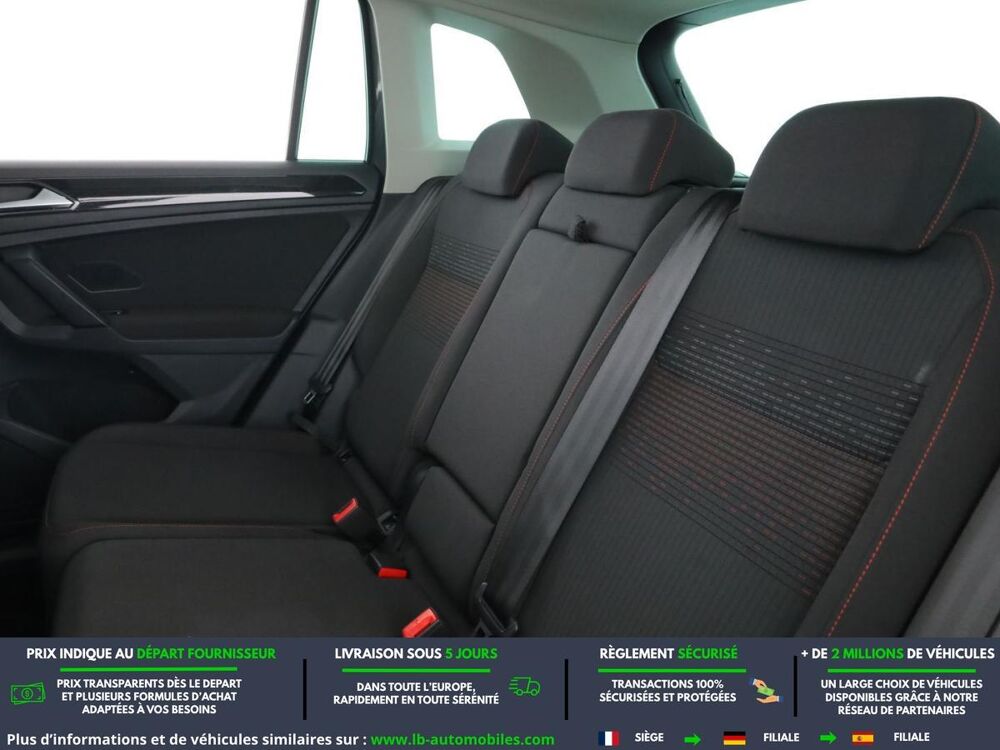 Tiguan 1.4 TSI 150 BMT BVA 2017 occasion 31850 Beaupuy