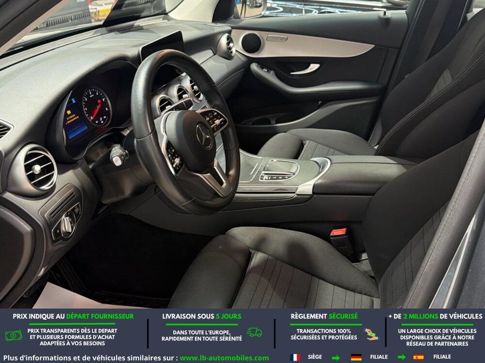 Classe GLC 220 d BVA 4Matic 2020 occasion 31850 Beaupuy