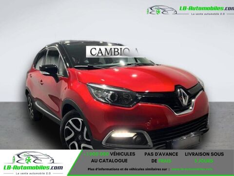Renault Captur TCe 120 BVA 2018 occasion Beaupuy 31850