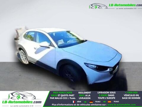 CX-30 2.0L e-SKYACTIV G M Hybrid 122 ch 4x2 BVM 2023 occasion 31850 Beaupuy