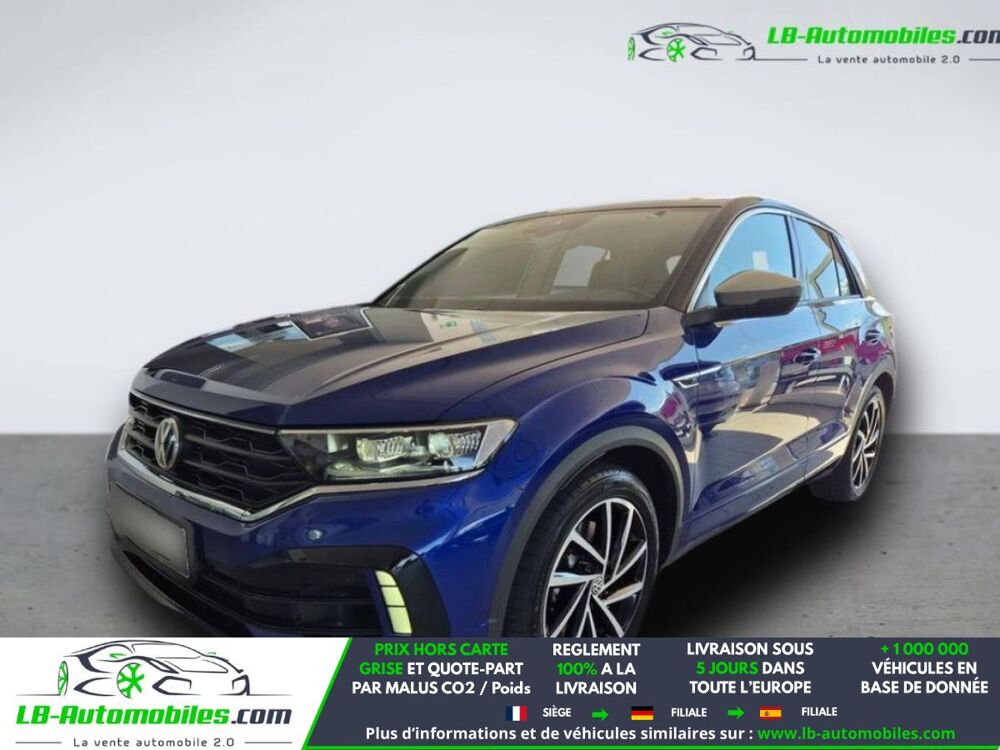 T-ROC 2.0 TSI 300 Start/Stop BVA 4Motion 2020 occasion 31850 Beaupuy