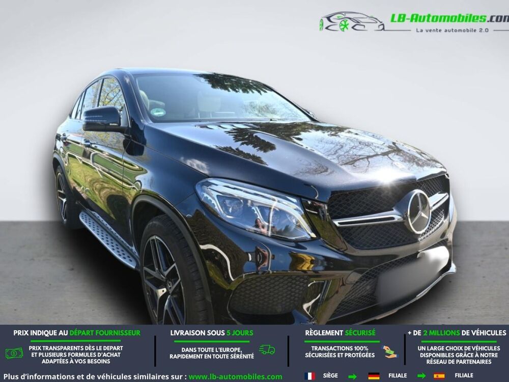 Classe GLE 400 BVA 4Matic 2018 occasion 31850 Beaupuy