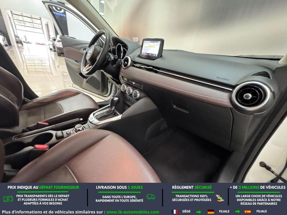 Cx-3 2.0L Skyactiv-G 120 4x2 BVA 2018 occasion 31850 Beaupuy