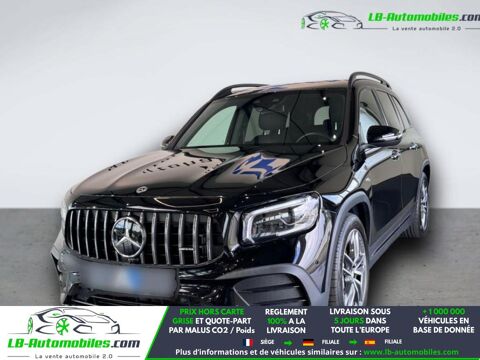 Annonce voiture Mercedes GLB 42100 €